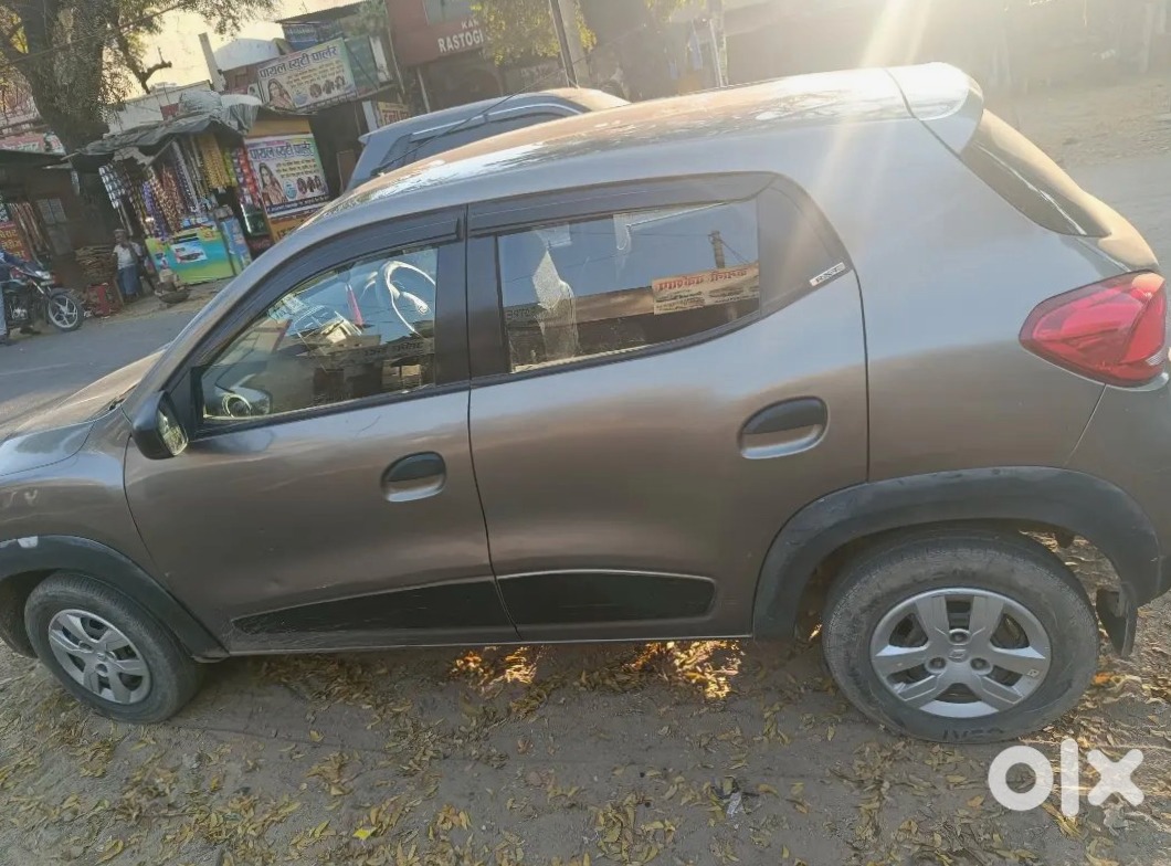 Renault Kwid 2015 Diesel