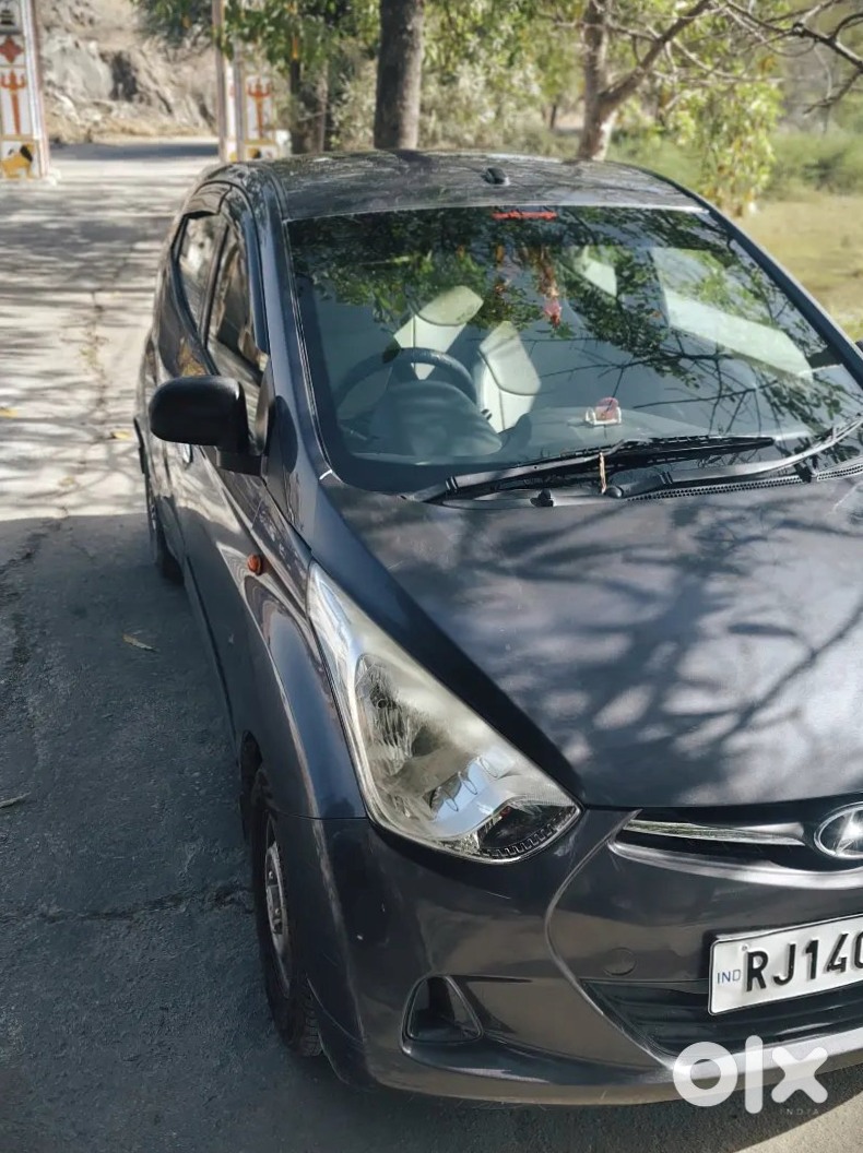 Eon 2011 - Budget Car