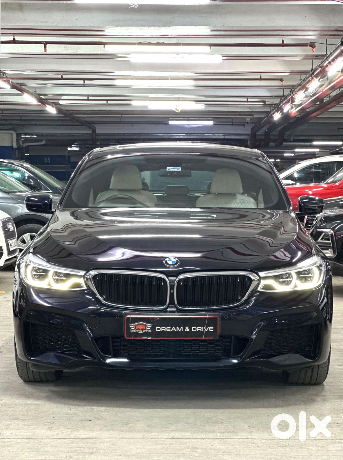 Bmw 6 Series Petrol Automatic