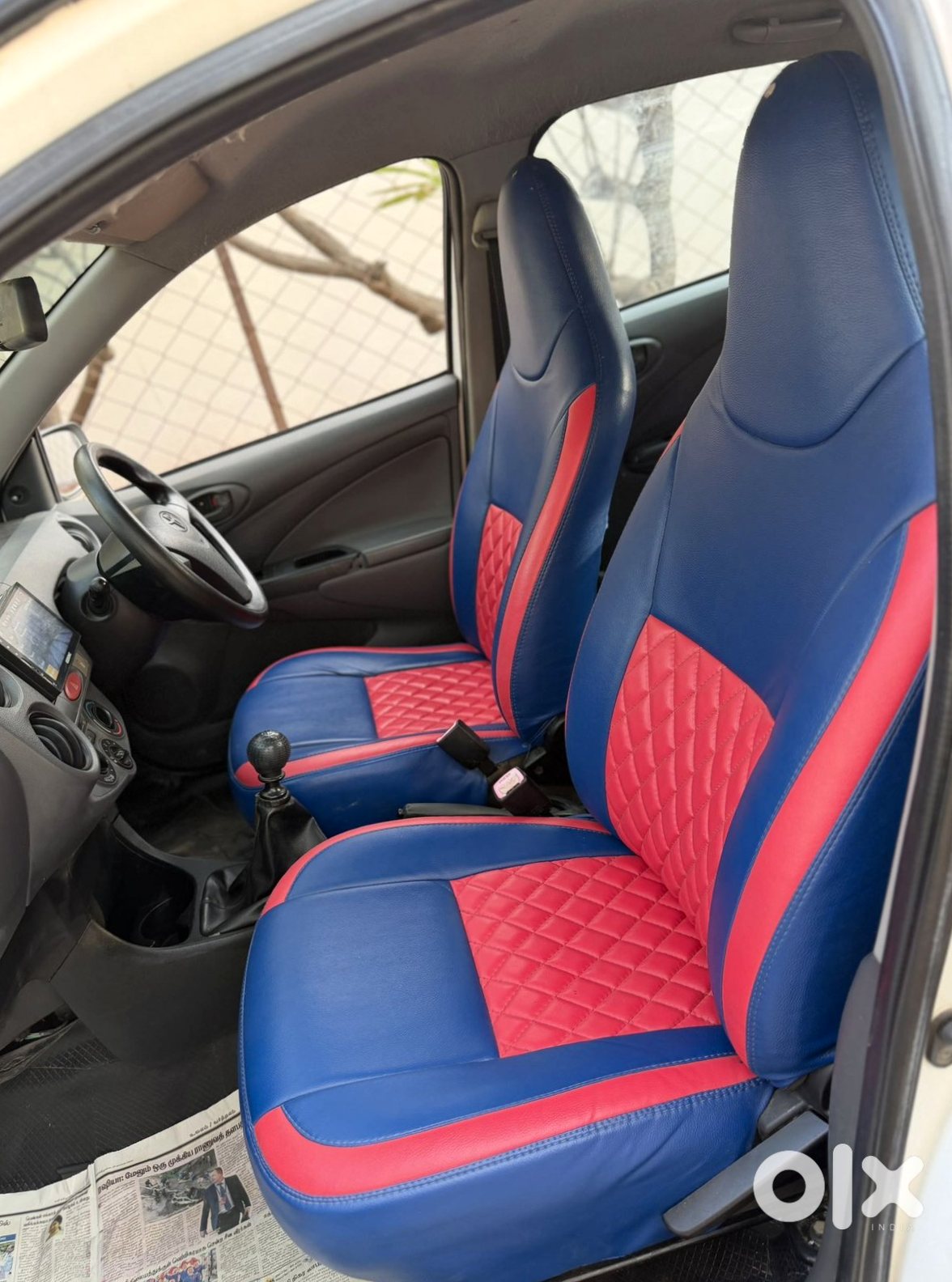 Toyota Etios Liva Automatic 2013