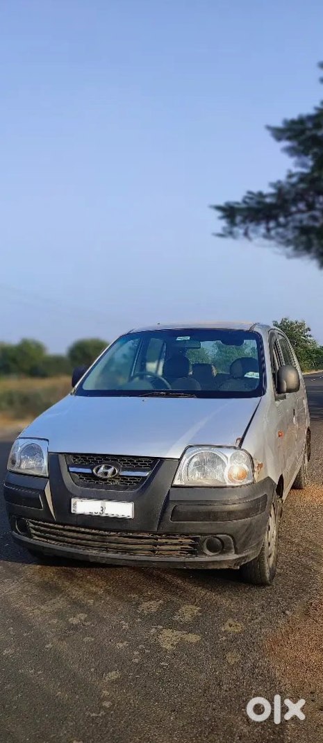 Hyundai Santro Xing 2010 Diesel