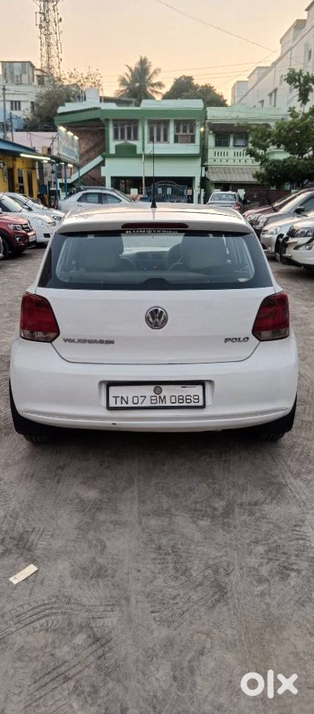 2016 Volkswagen Polo - Automatic
