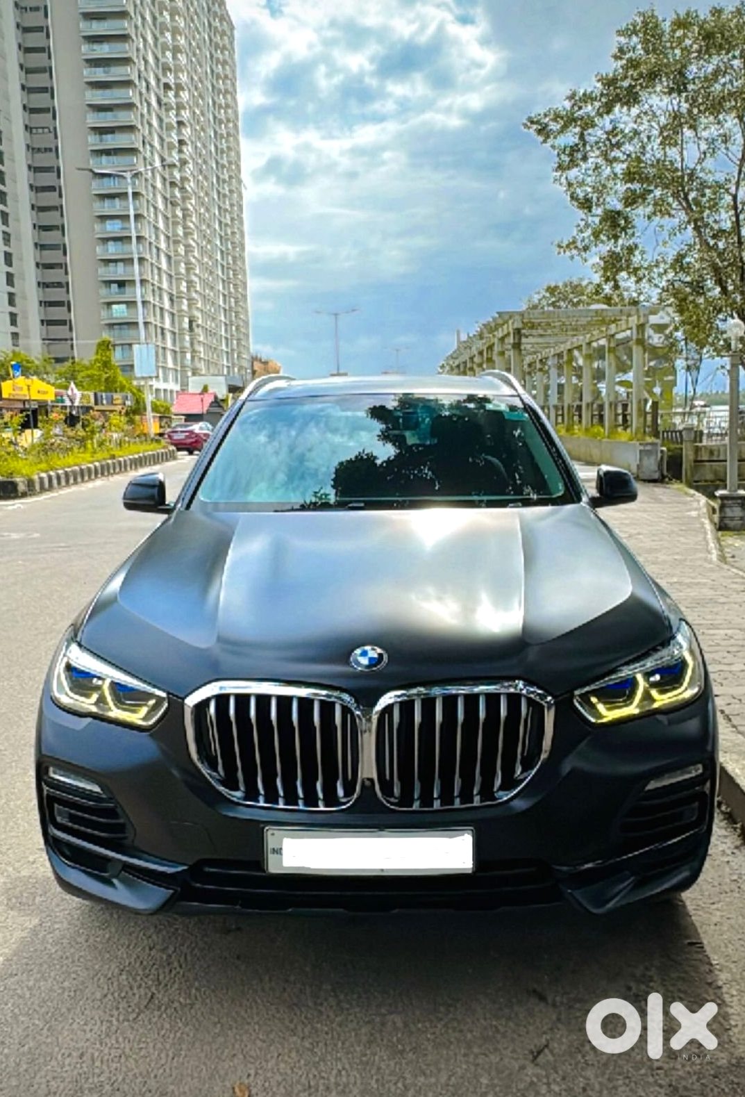 Bmw X5 2019 Petrol Automatic - Wife's Car