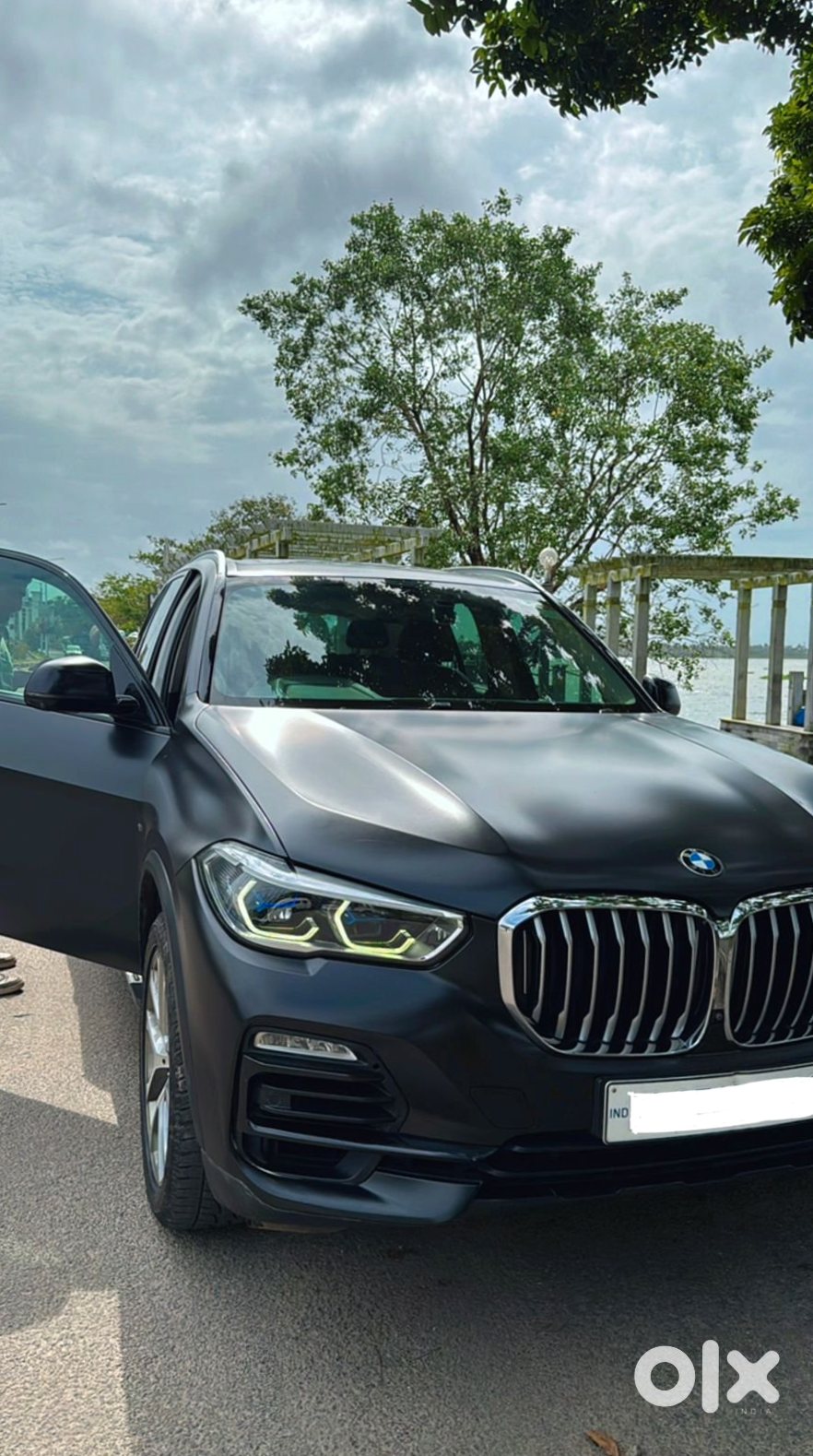 Bmw X5 2019 Petrol Automatic - Wife's Car