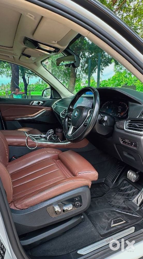 Bmw X5 2019 Petrol Automatic - Wife's Car