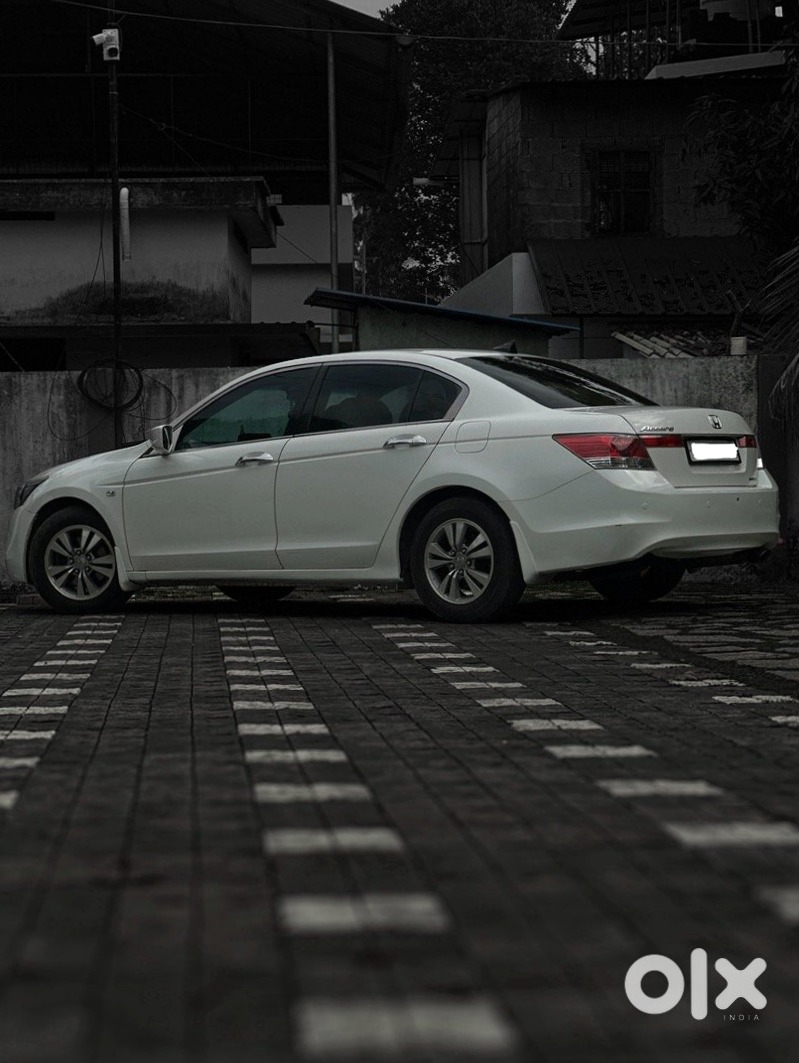 Honda Accord 2016 - Diesel Automatic