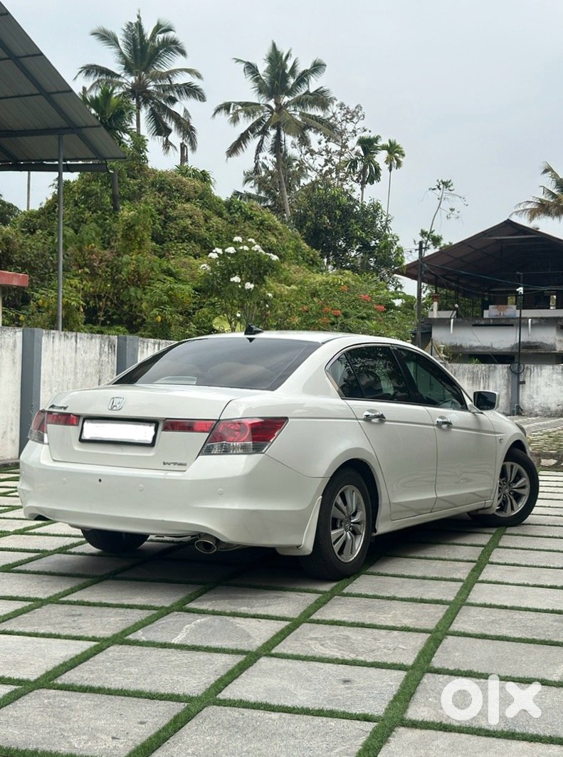 Honda Accord 2016 - Diesel Automatic