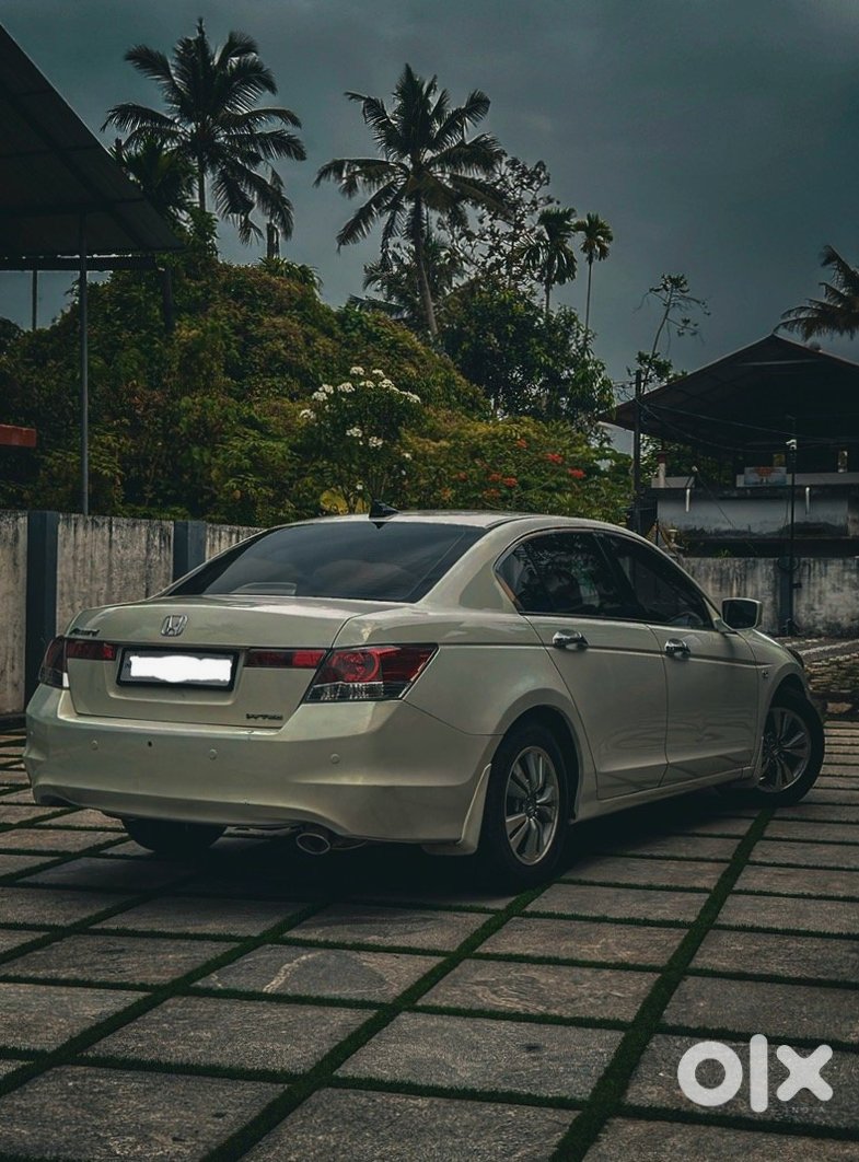 Honda Accord 2016 - Diesel Automatic