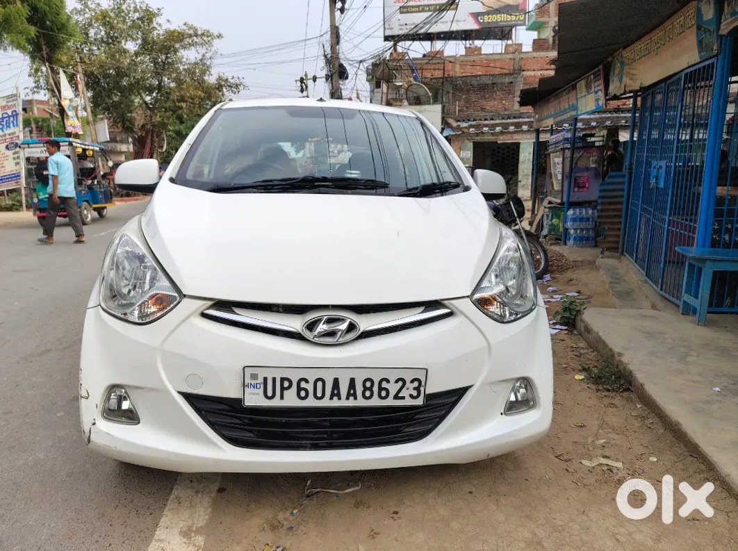 2018 Hyundai Eon Diesel Manual