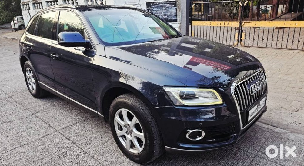 2022 Audi Q5 Diesel Automatic