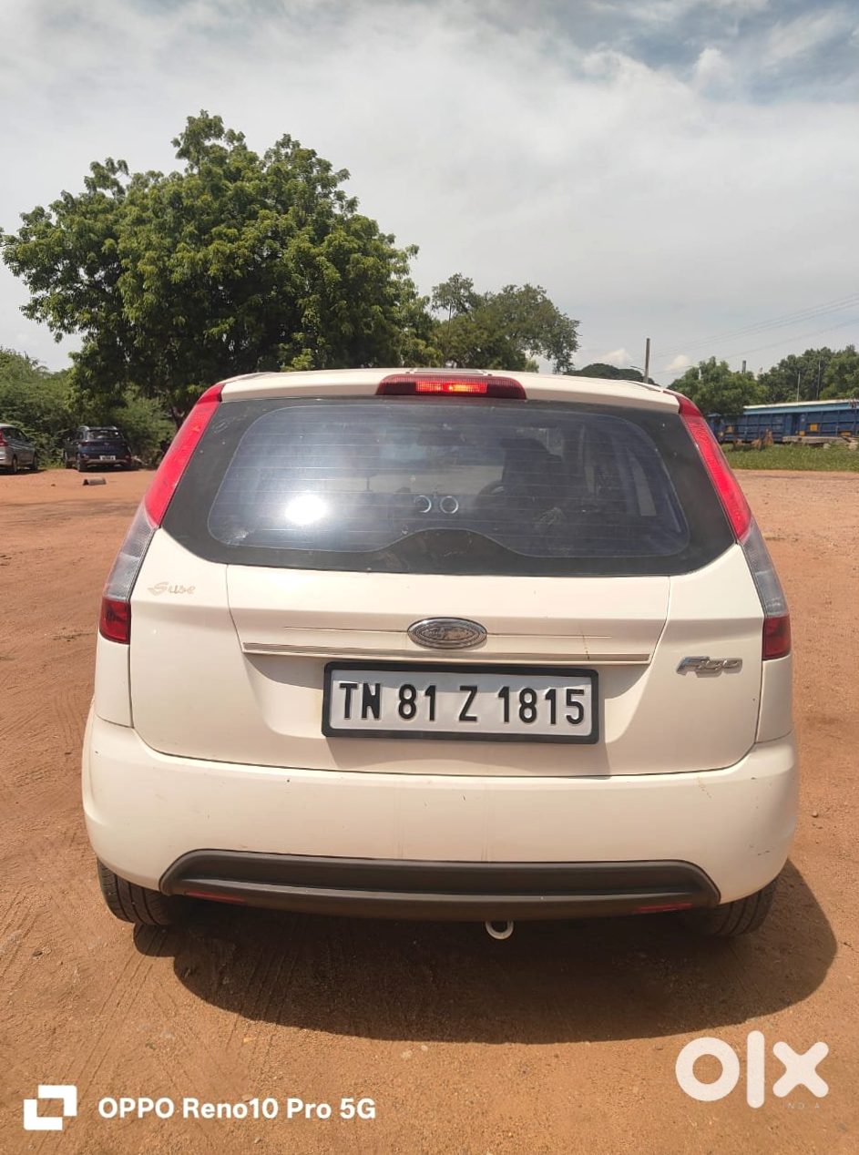 Ford Figo Petrol For Sale