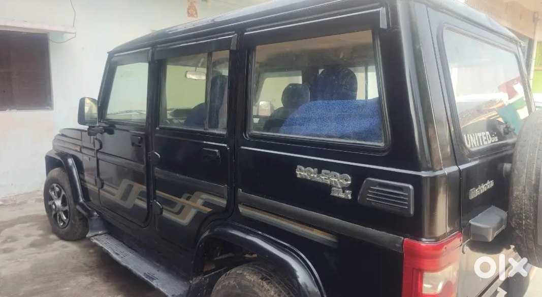 Mahindra Bolero 2024 Urgent Need To Sell