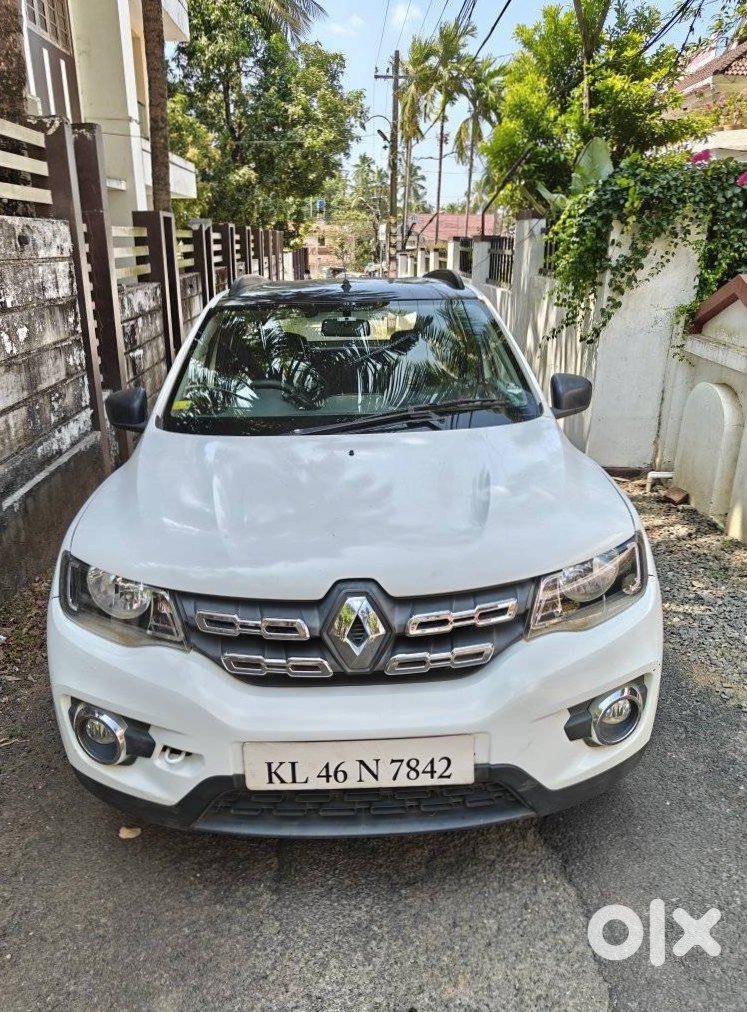 Renault Kwid 2017 - Must Sell Today