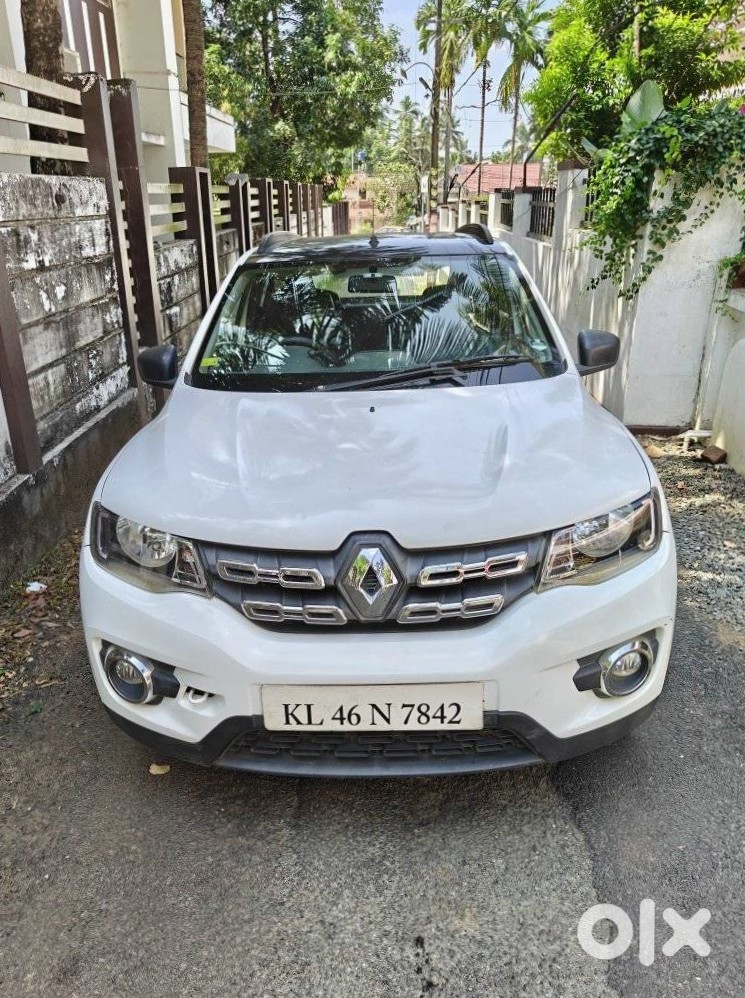 Renault Kwid 2017 - Must Sell Today