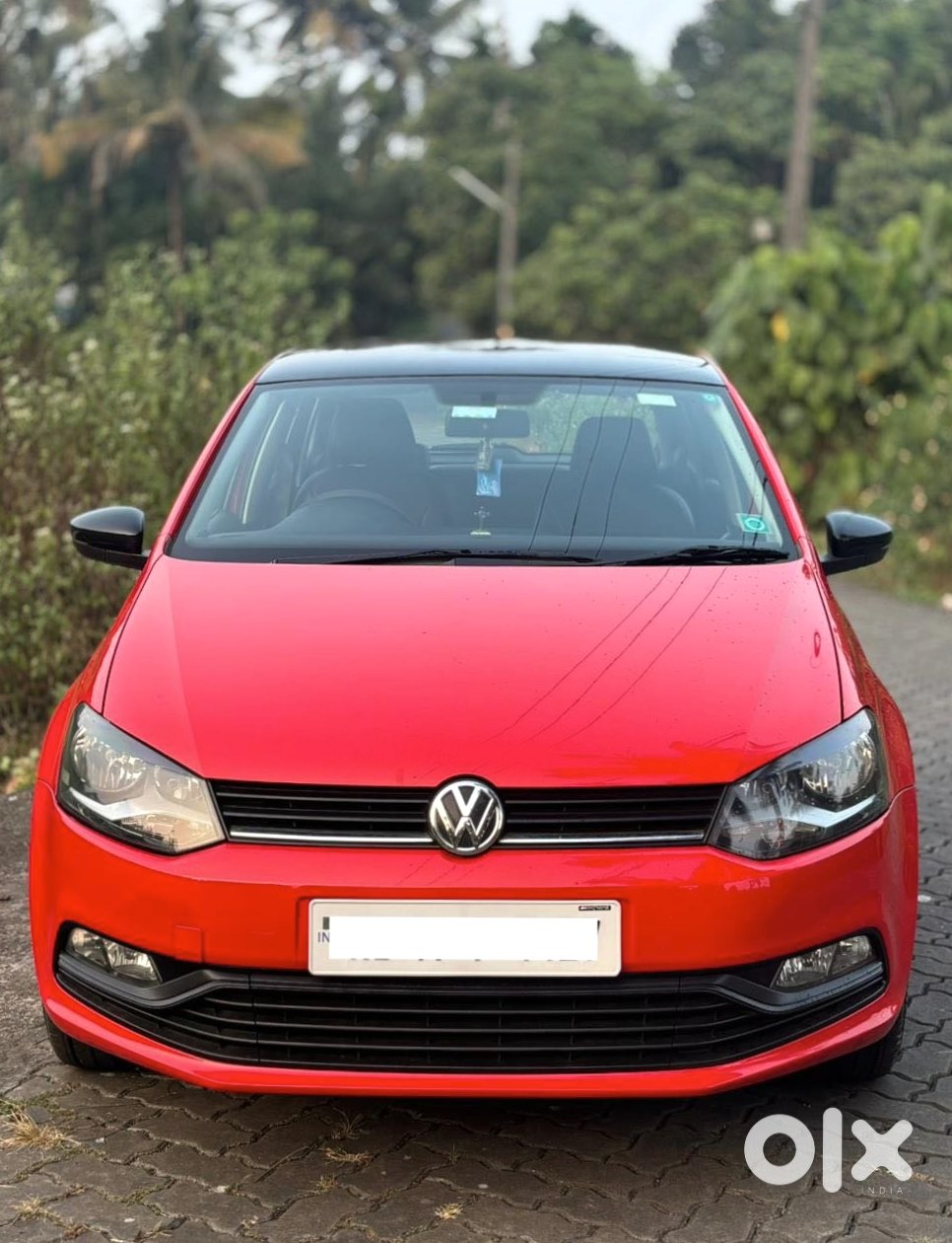 Volkswagen Polo 2012
