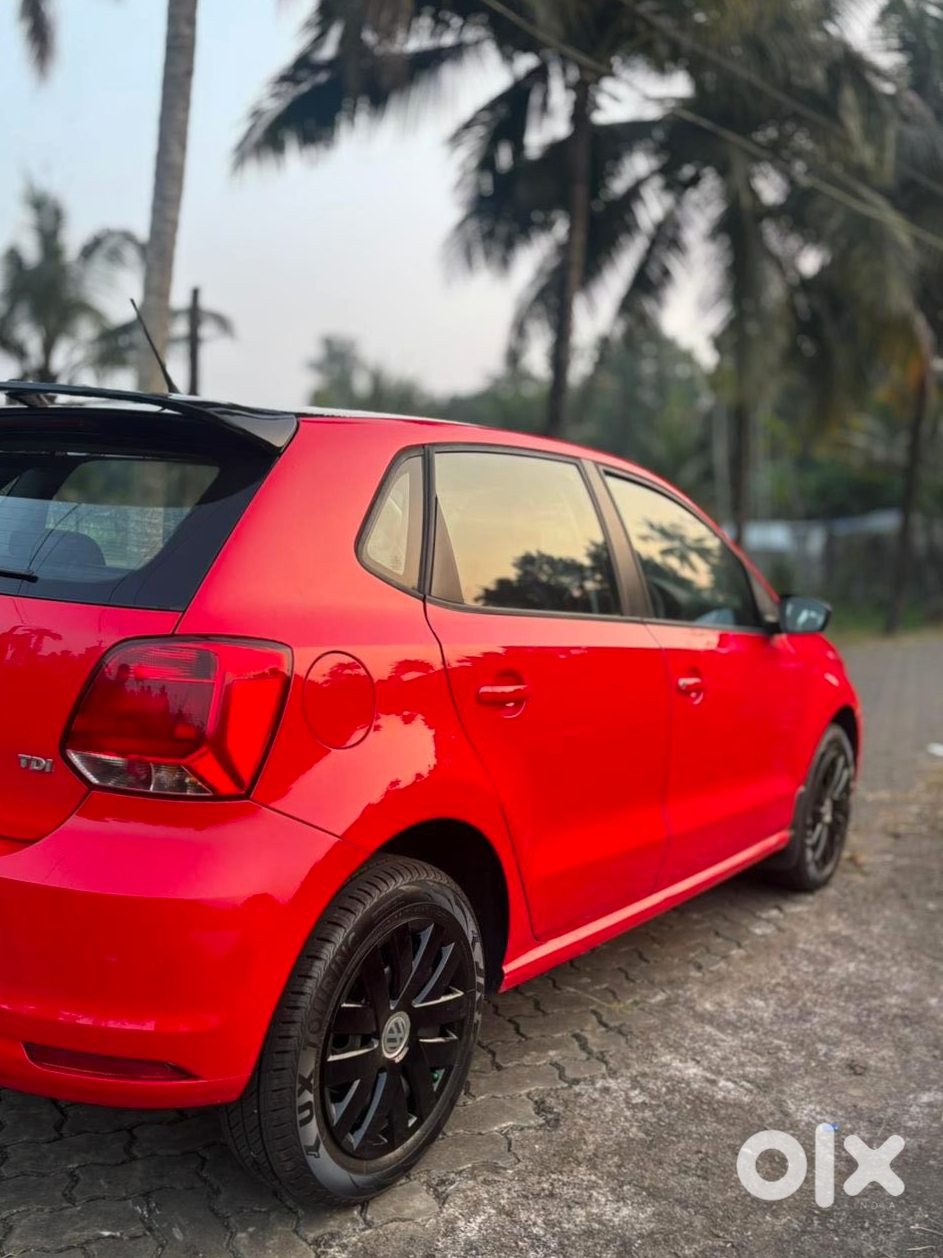 Volkswagen Polo 2012