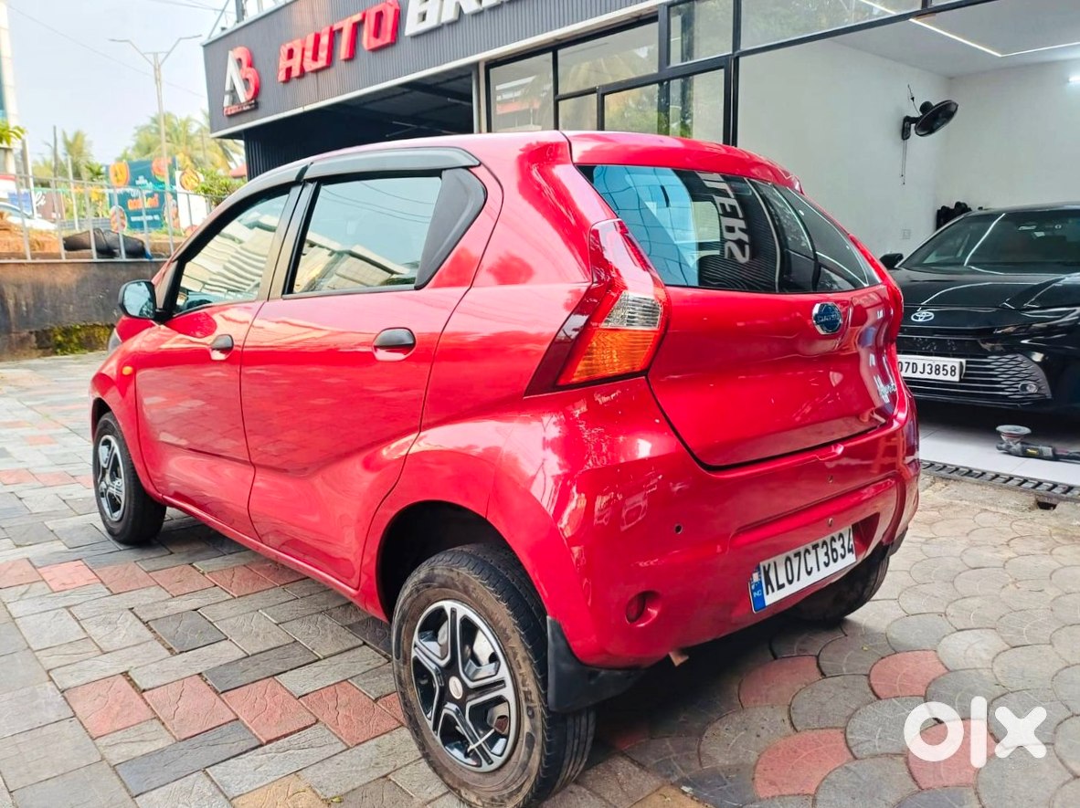 Datsun Redigo Petrol 2020