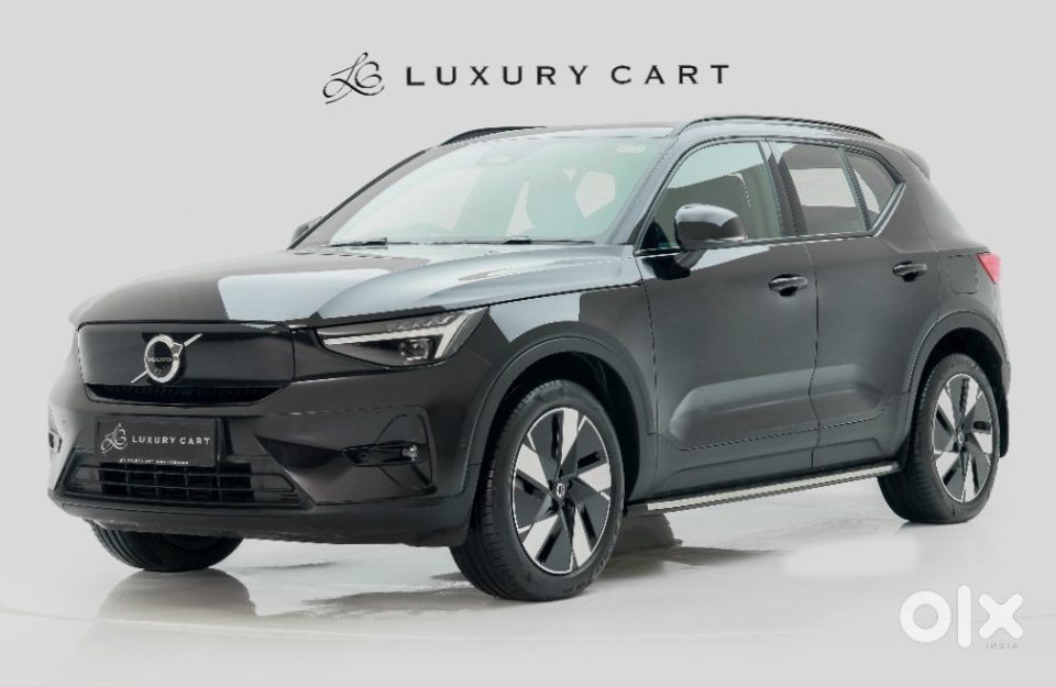 2024 Volvo Ex40 - Premium Electric Suv