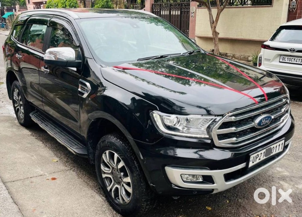 Ford Endeavour 2019 | Premium Suv