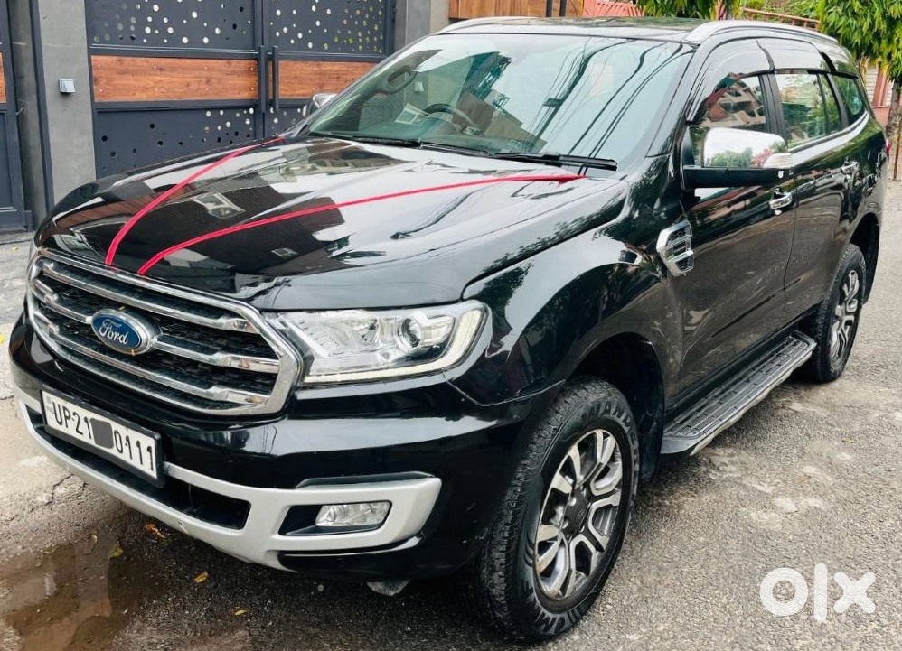 Ford Endeavour 2019 | Premium Suv