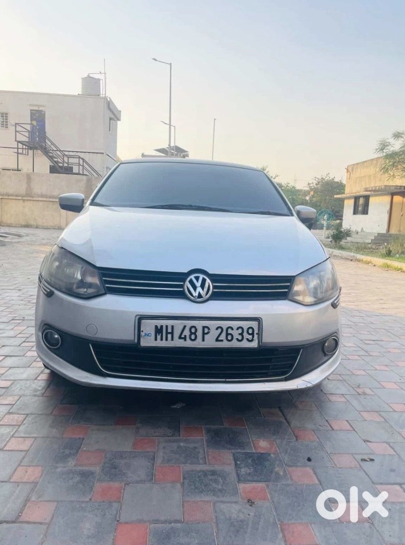 Volkswagen Vento 2011 Petrol Manual Furst Owner