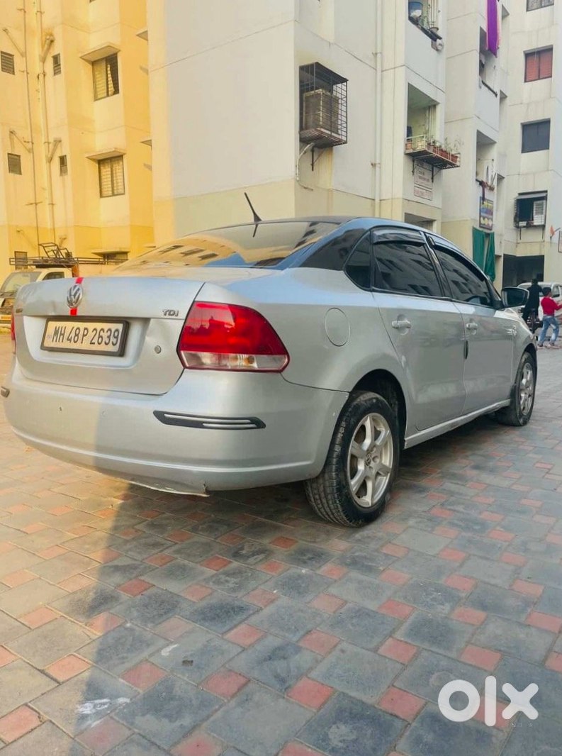 Volkswagen Vento 2011 Petrol Manual Furst Owner