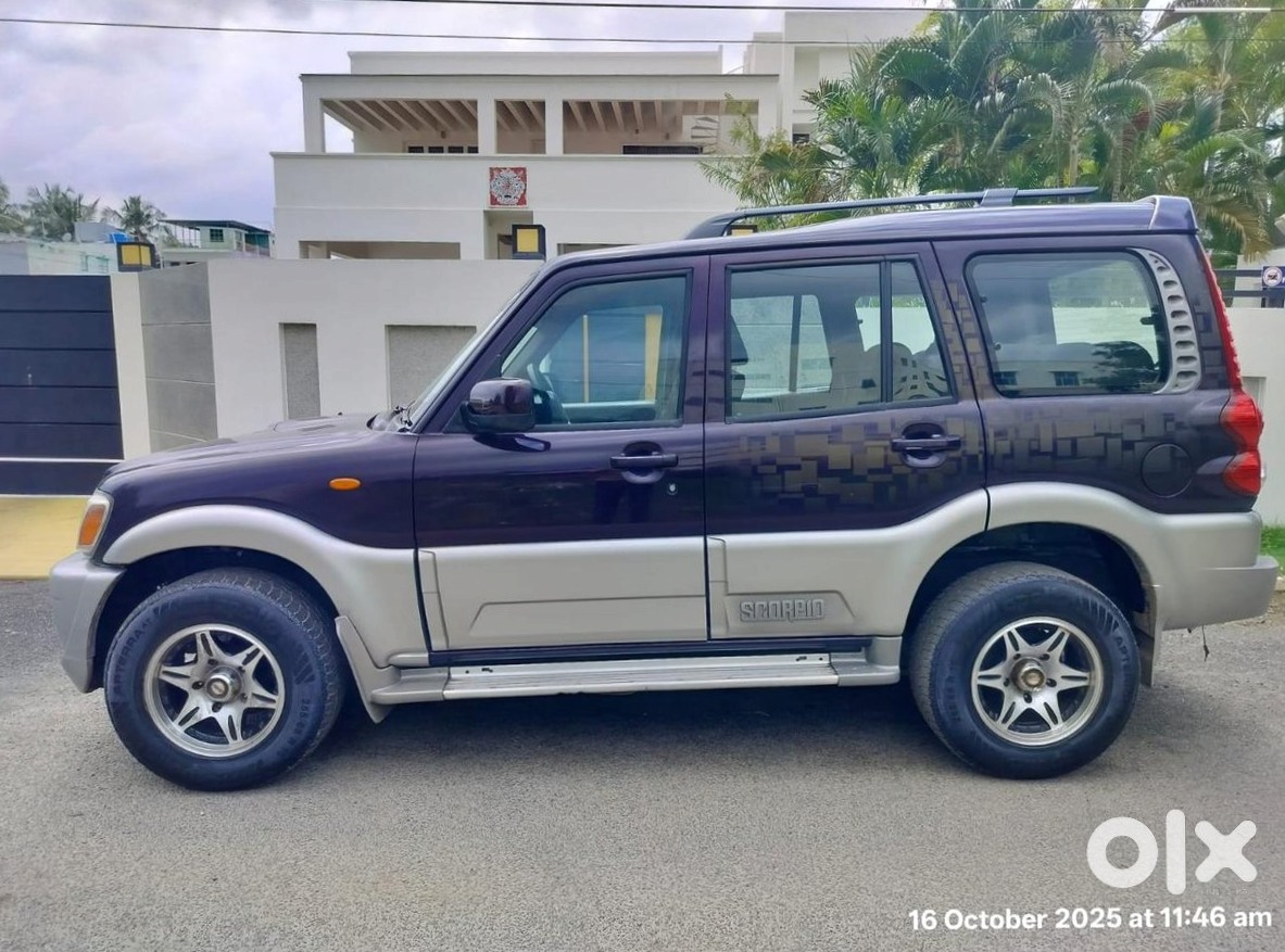 Mahindra Scorpio 2020 - Going Abroad