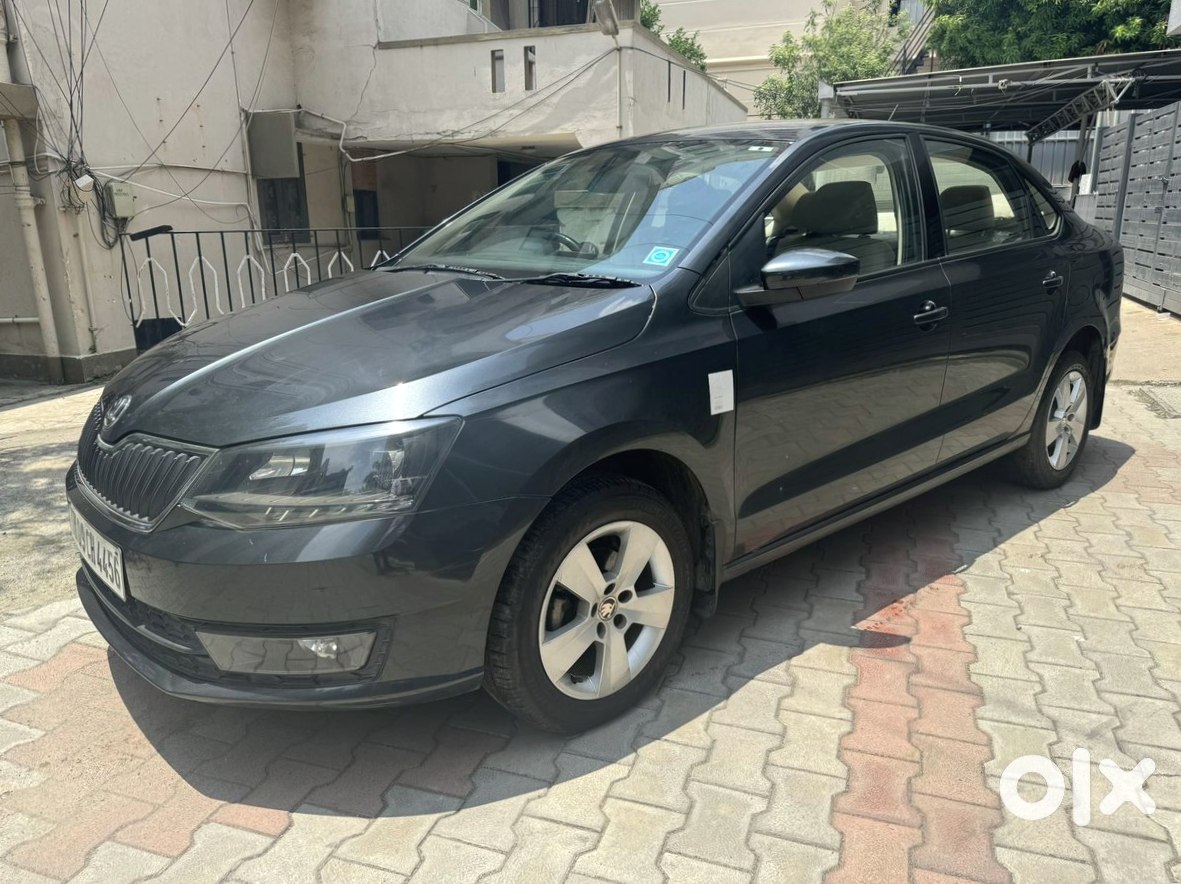 Skoda Rapid Electric - Urgent Sale