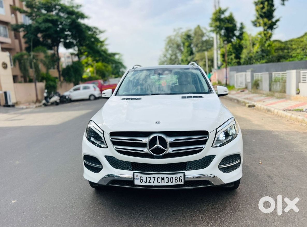 2017 Mercedes-benz Gle Class Petrol
