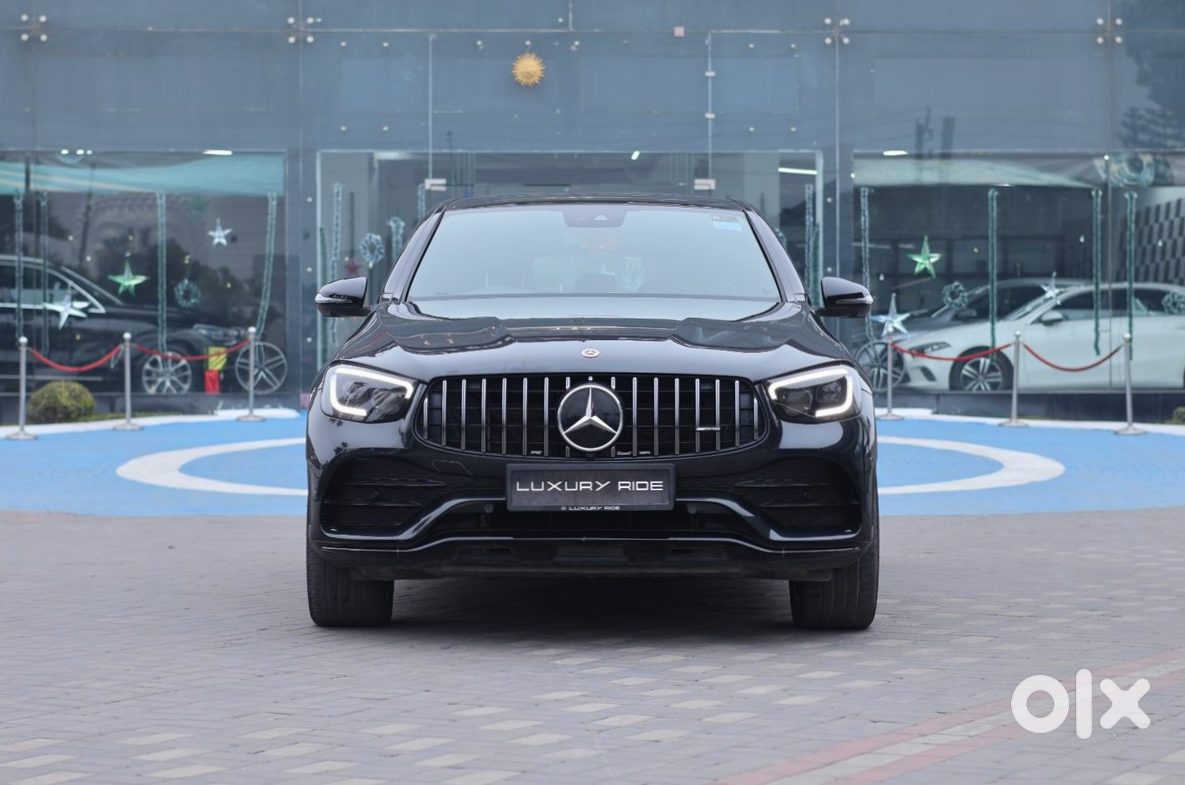 Mercedes-benz Amg Glc43 Coupe