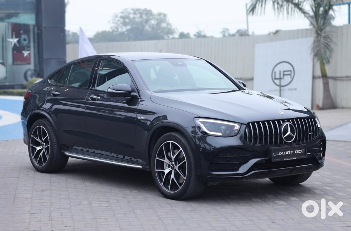 Mercedes-benz Amg Glc43 Coupe