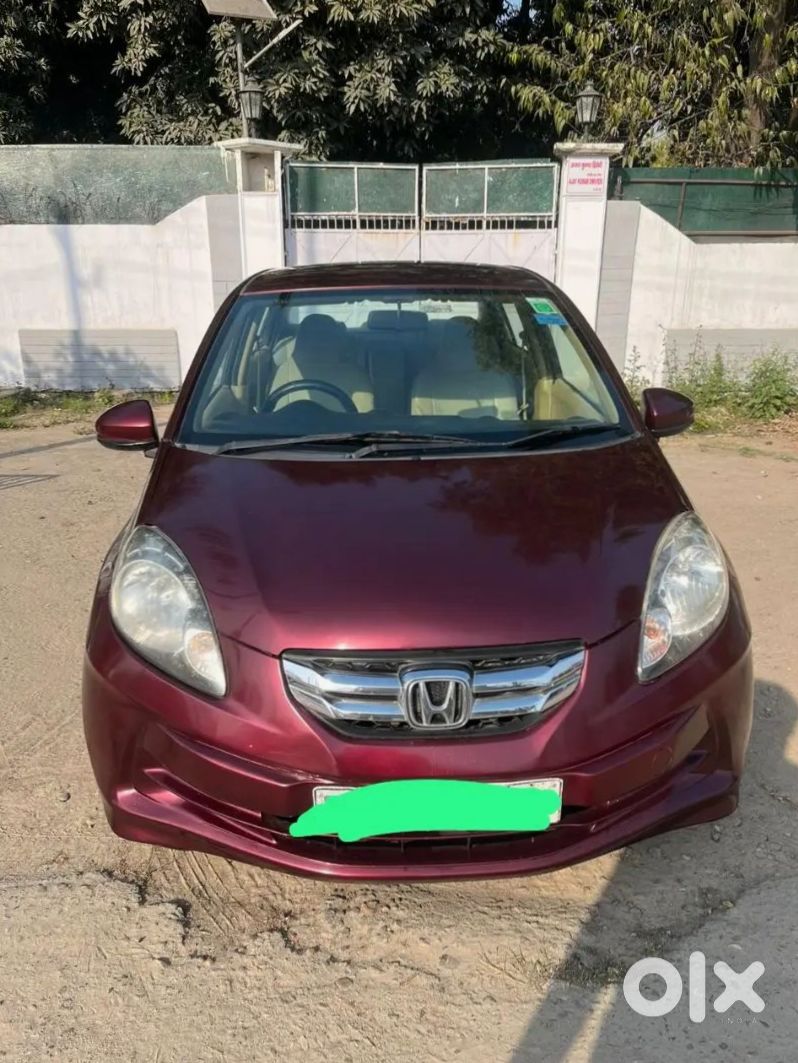 Honda Amaze Diesel - Single Owner