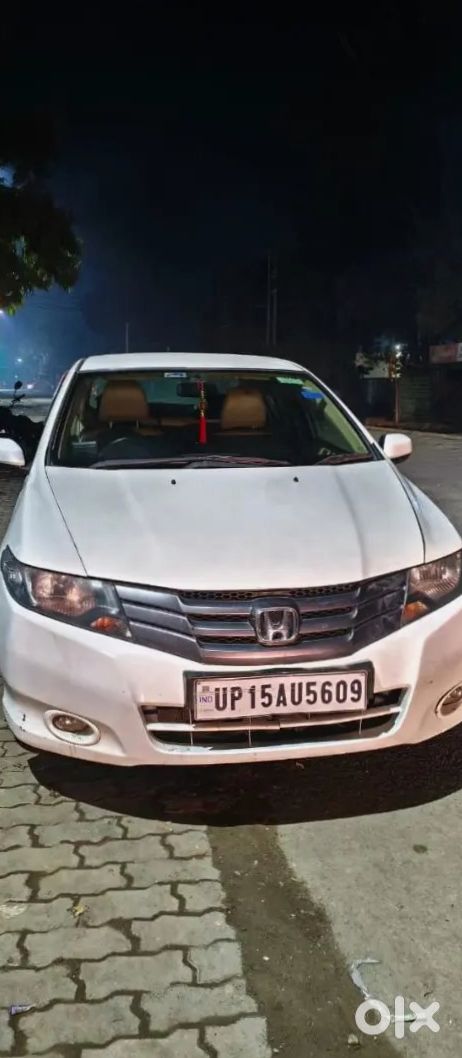 Honda City Zx - Single Owner