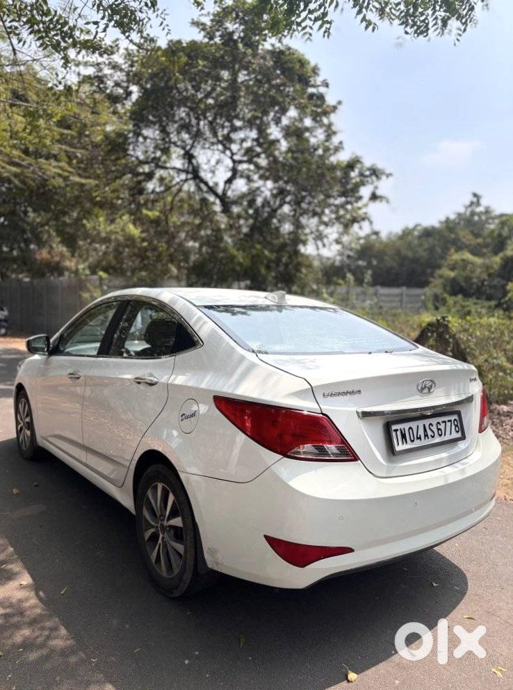 Verna 2016 Cng