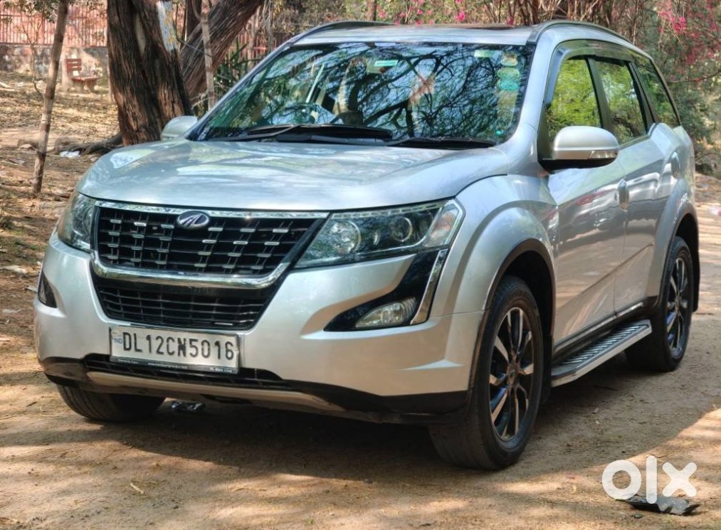 Mahindra Xuv500 2021 Selling Urgently