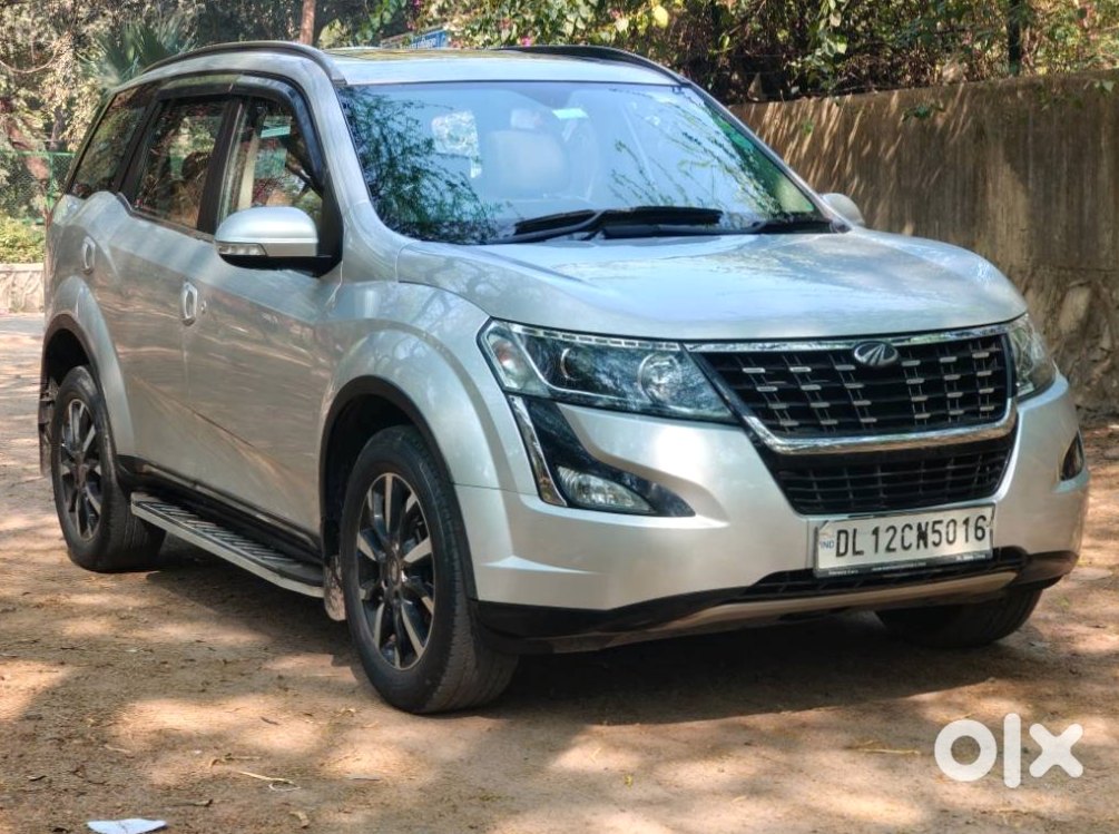 Mahindra Xuv500 2021 Selling Urgently