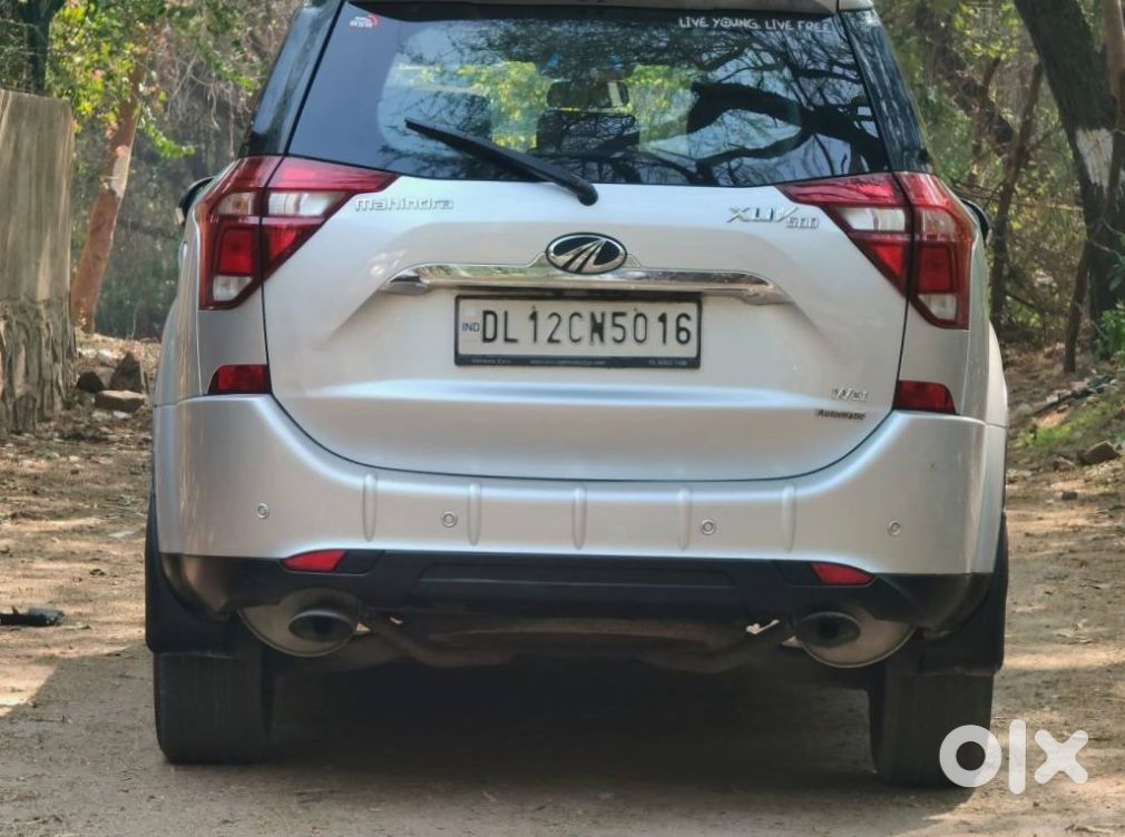 Mahindra Xuv500 2021 Selling Urgently