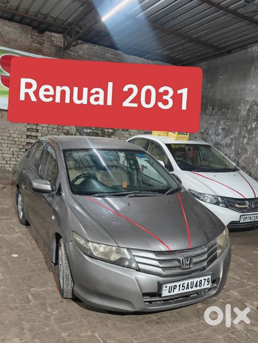 Brand New Honda City 2025