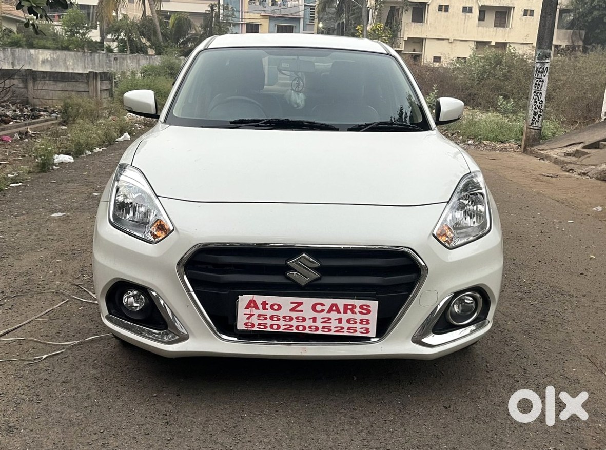 Swift Dzire 2017 | Petrol | Manual Transmission