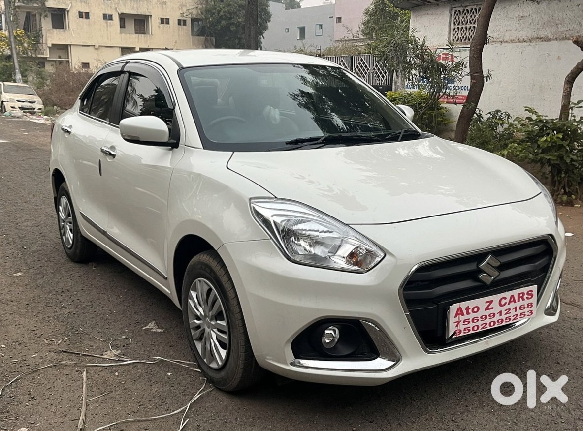 Swift Dzire 2017 | Petrol | Manual Transmission