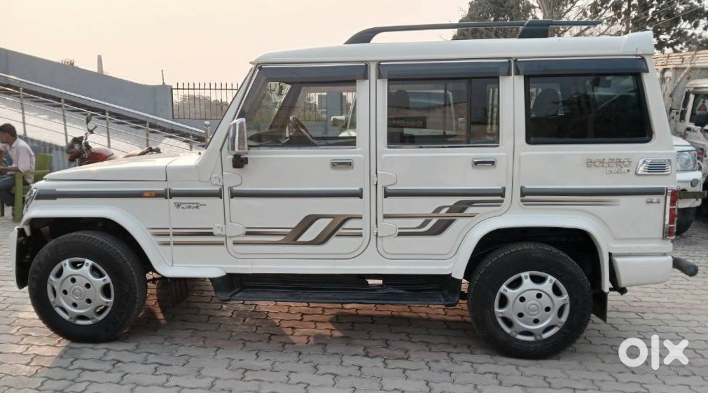 Mahindra Bolero 2015 Cng