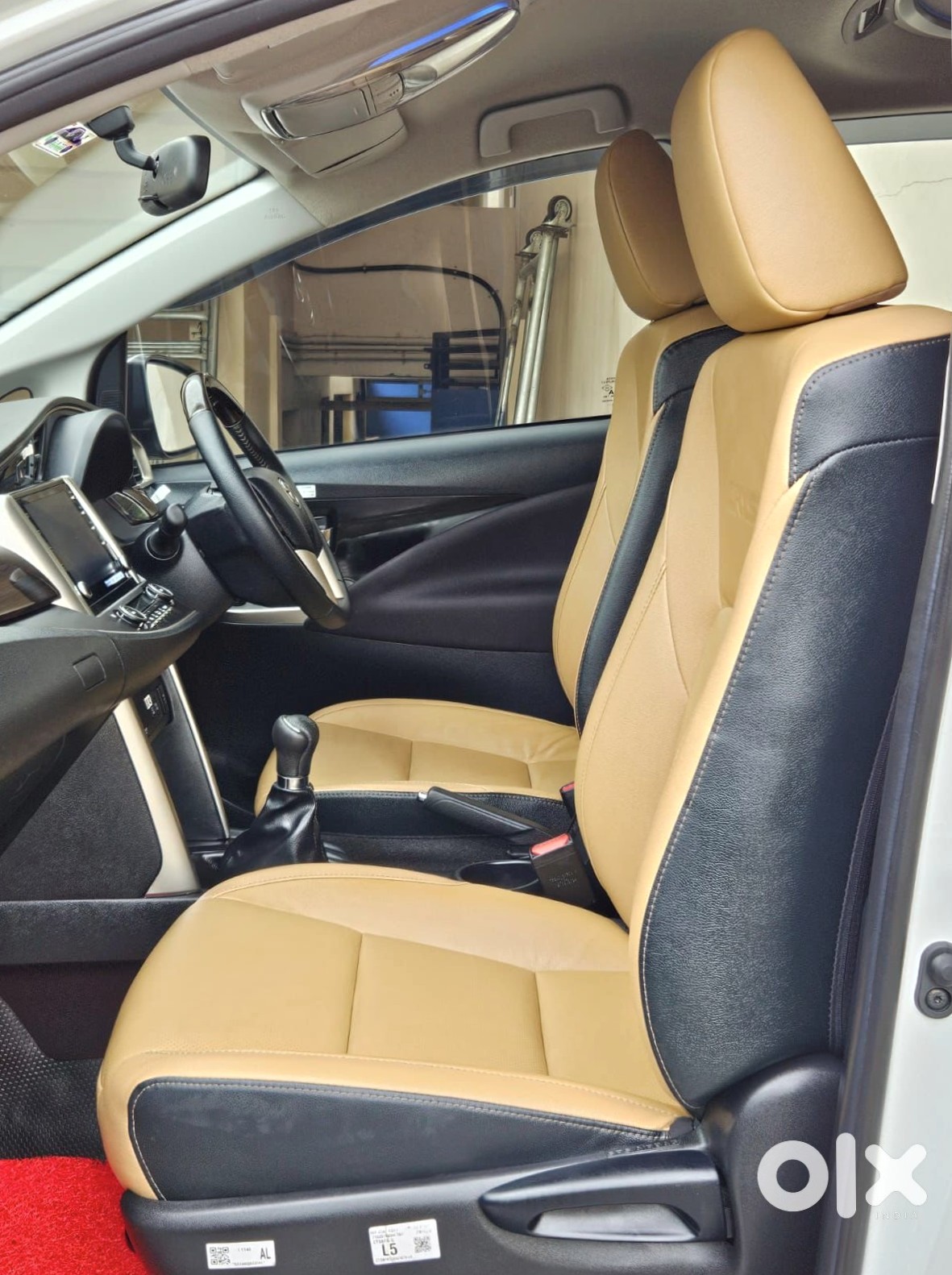 2019 Toyota Innova Crysta Cng Automatic