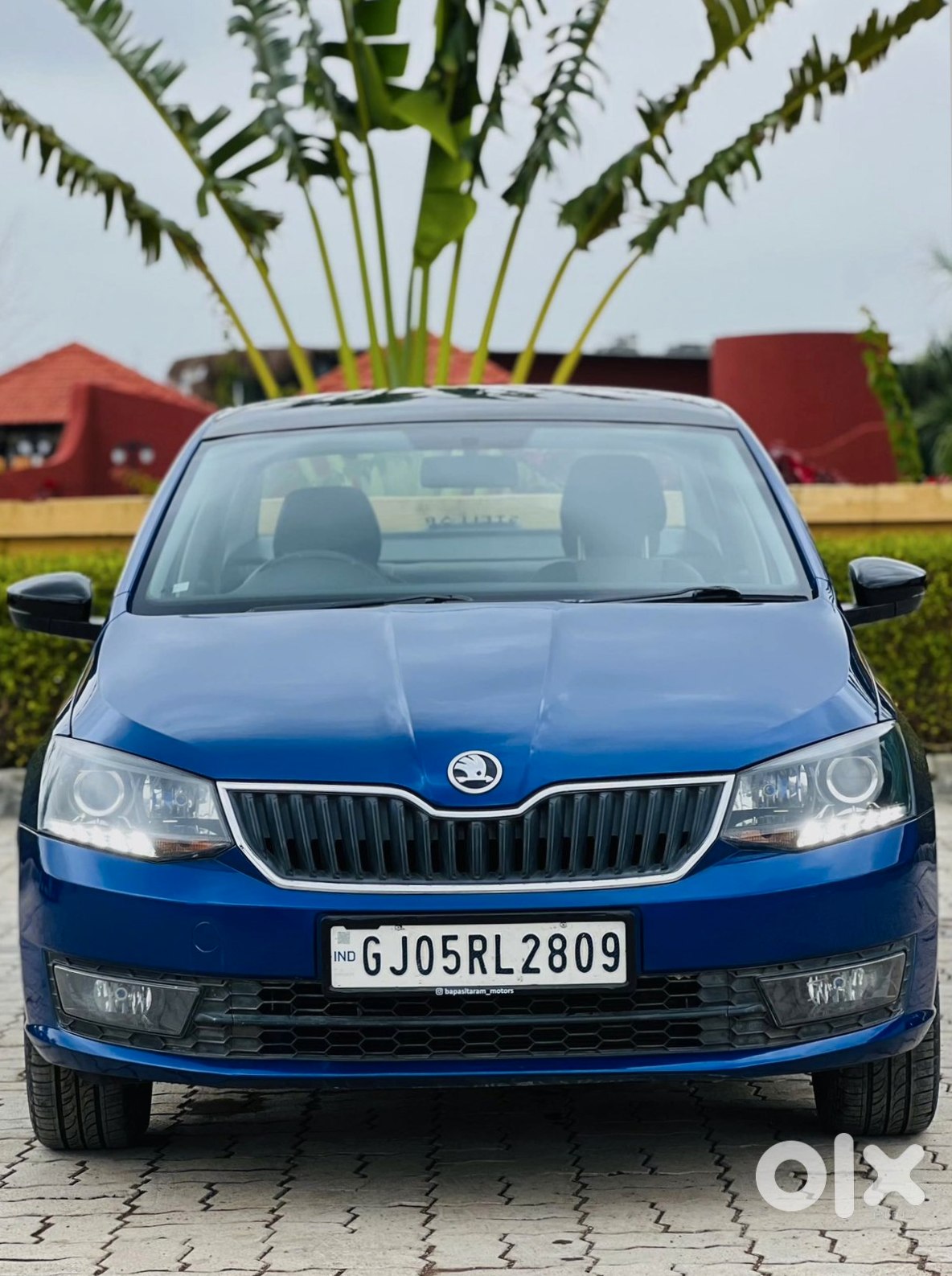 Skoda Rapid 2012 Diesel Automatic Single Owner Non Accidental