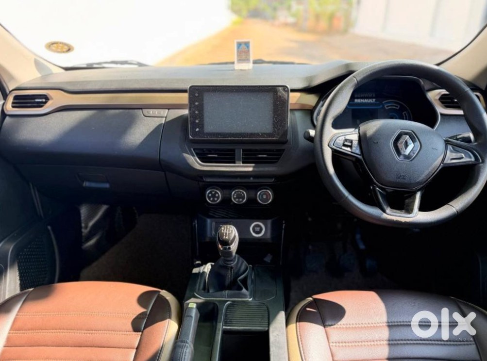 2025 Renault Kiger - Barely Driven