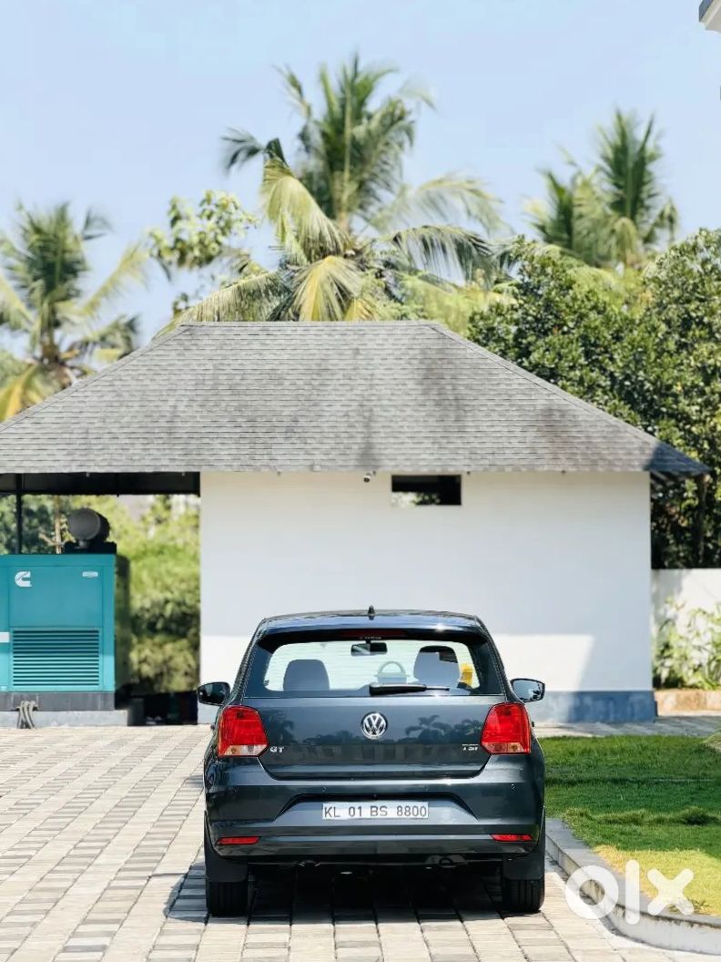 Vw Polo 2011 - Manual Petrol