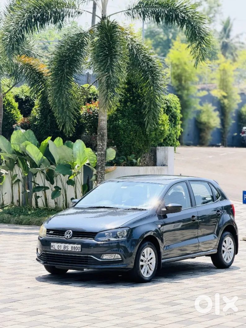 Vw Polo 2011 - Manual Petrol