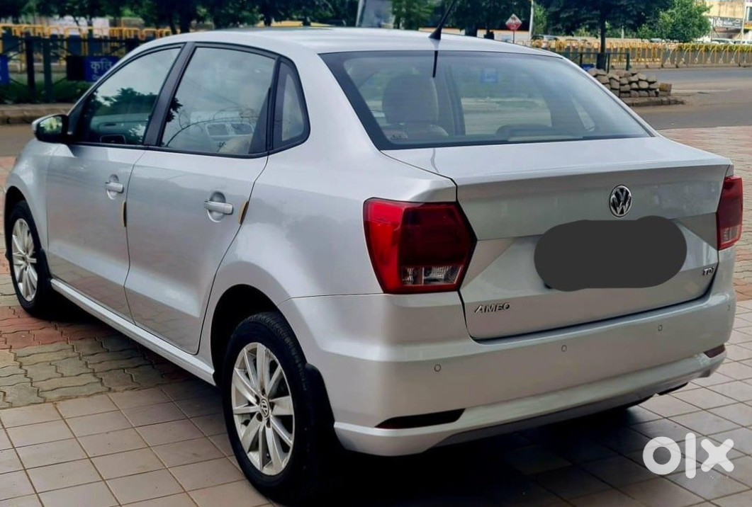 2018 Volkswagen Ameo Petrol Manual