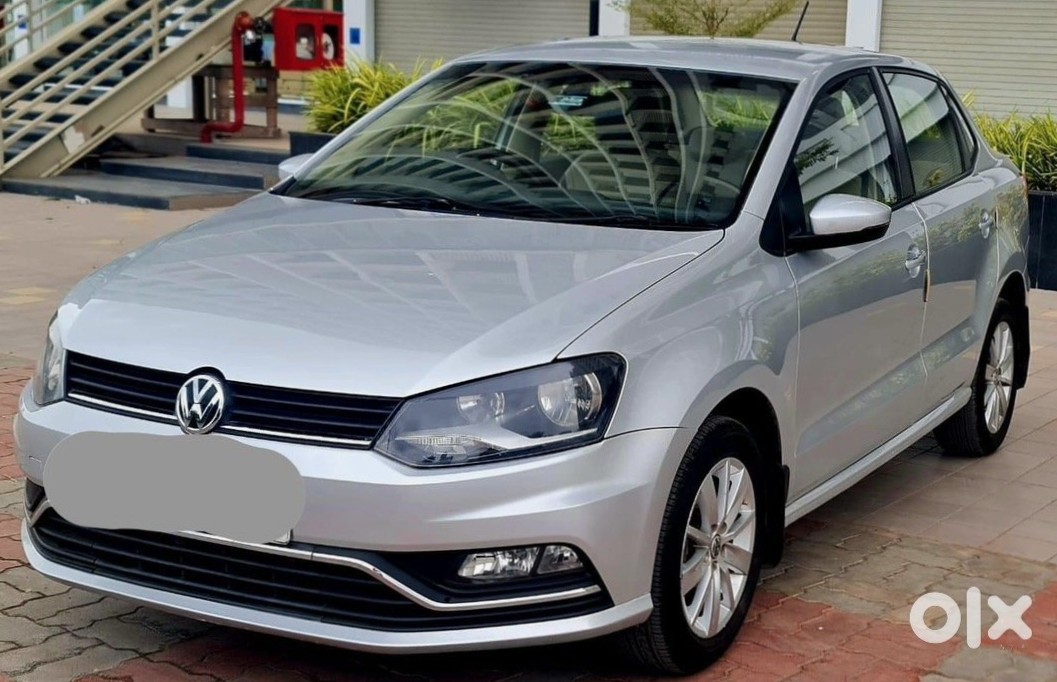 2018 Volkswagen Ameo Petrol Manual