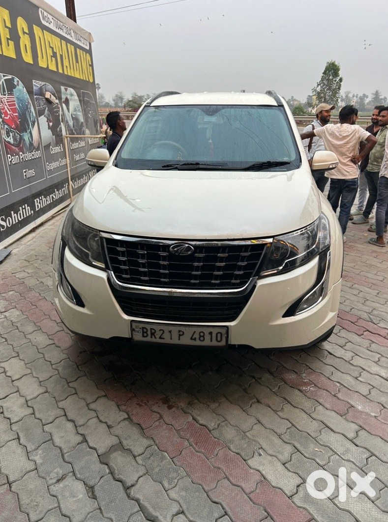 Mahindra Xuv500 Cng 2012