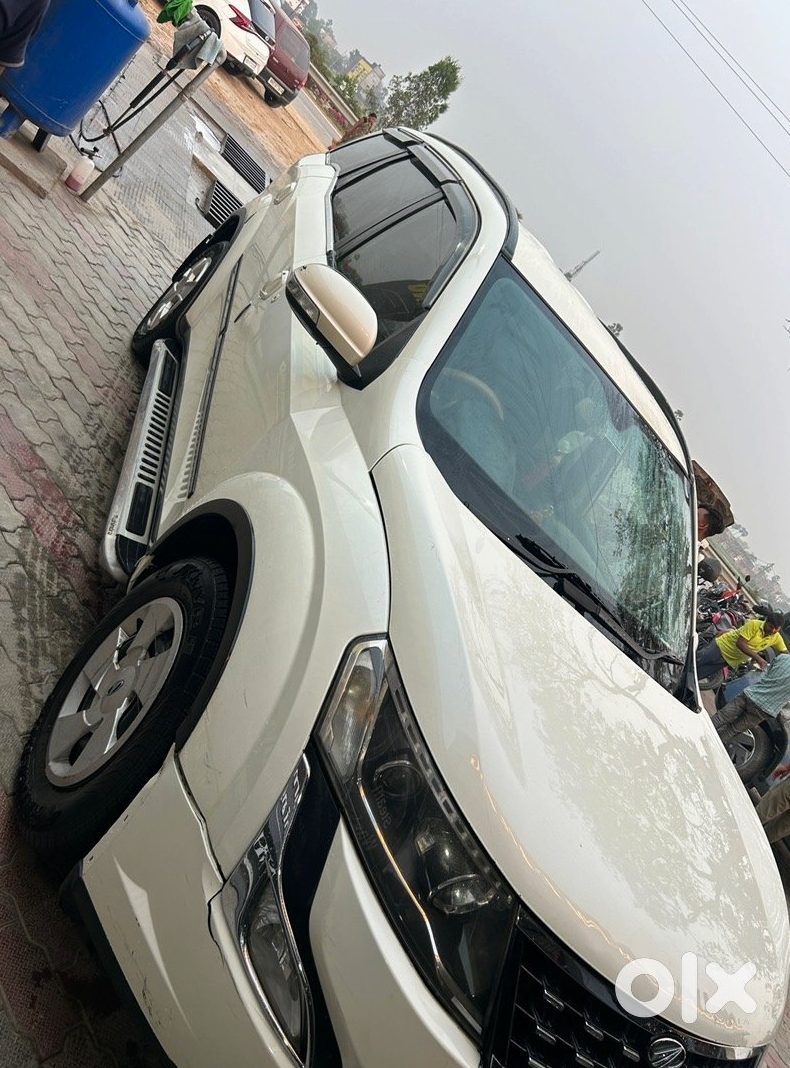 Mahindra Xuv500 Cng 2012